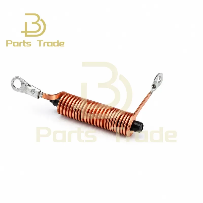 For LGK General Plasma Cutting Machine 25:8 CUT High Frequency Arc Ignition Induction Coil 2x6mm All Copper Winding