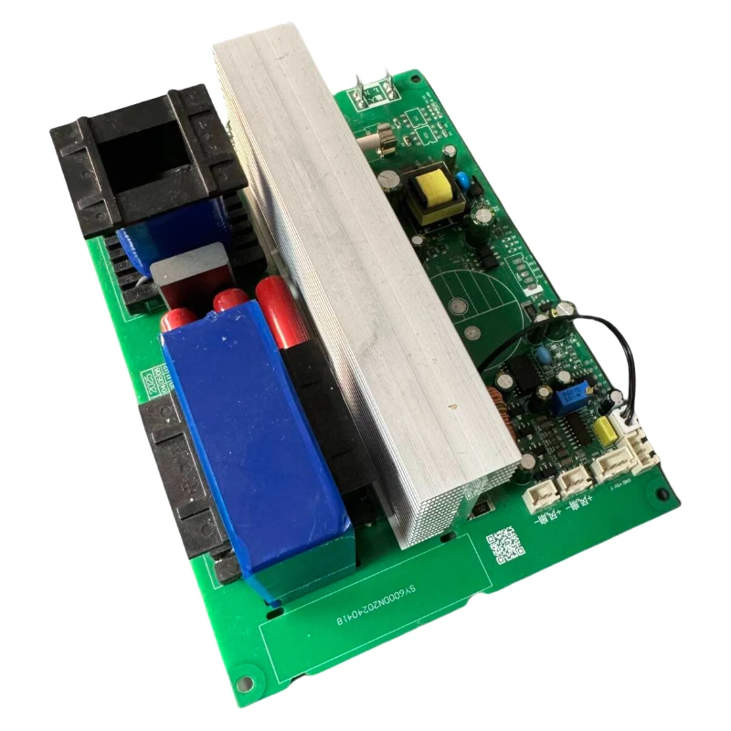 

20KHZ 25KHZ 28KHZ 33KHZ 40KHZ 200W-600W Digital Display Ultrasonic PCB Board With Display Board