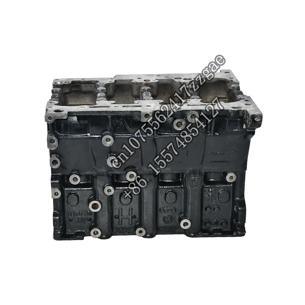 CDL BPJ Engine Parts Assembly Engine Cylinder Head 06F103011J For  A4 A6 A6L