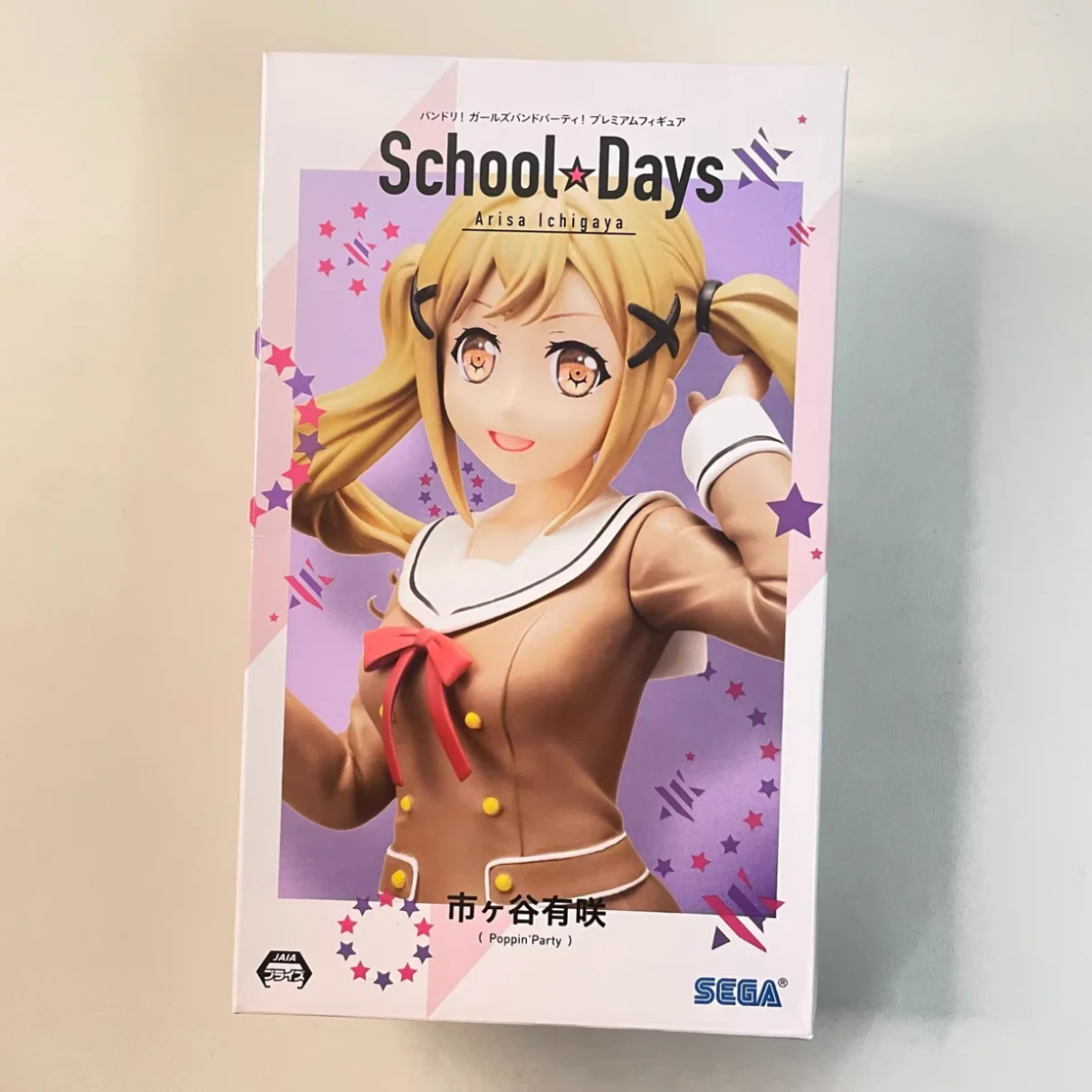 

Sega Dream Concerto Bang Dream! Школьные дни: Саки дешевые модели игрушек ручной работы для подарков