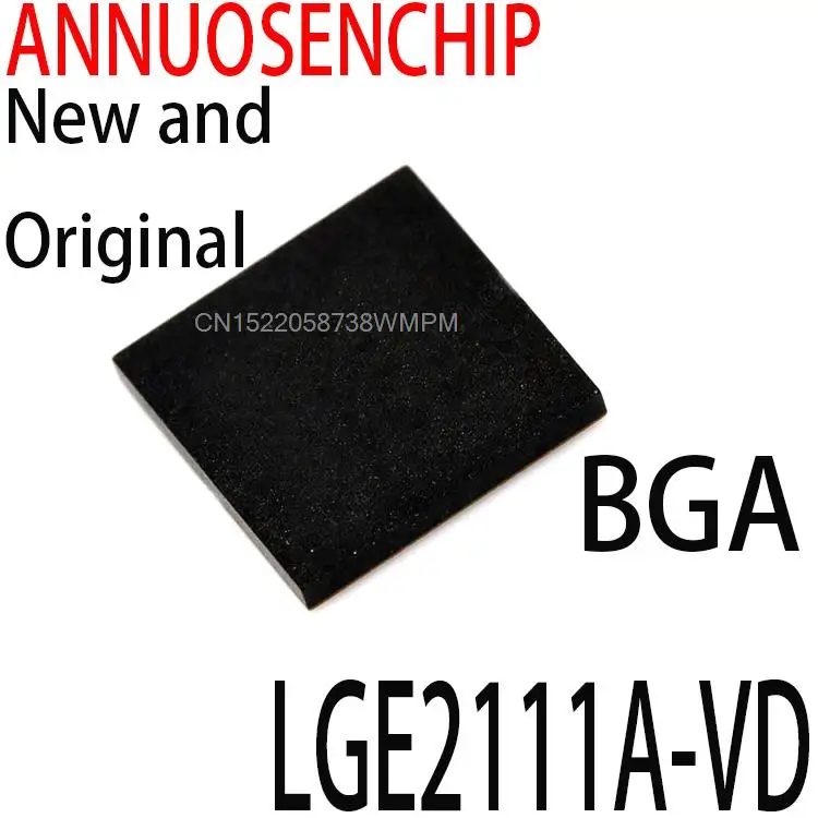 1PCS New and Original LGE2111A VD LGE2111 BGA NEW Best quality LGE2111A-VD