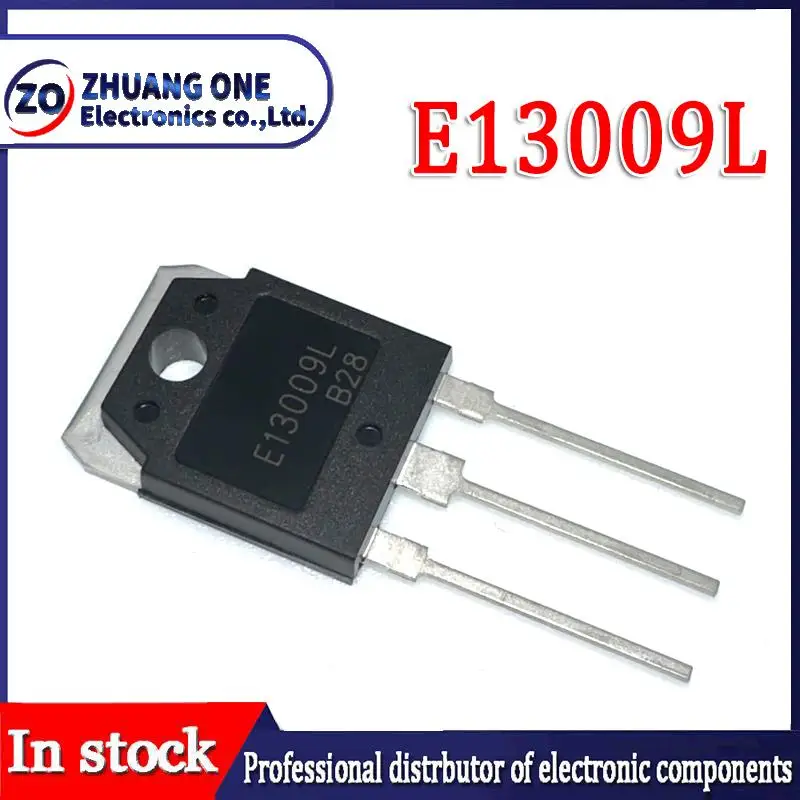 5PCS E13009L TO3P MJE13009L TO-247 E13009 TO-3P 13009L KSE13009L