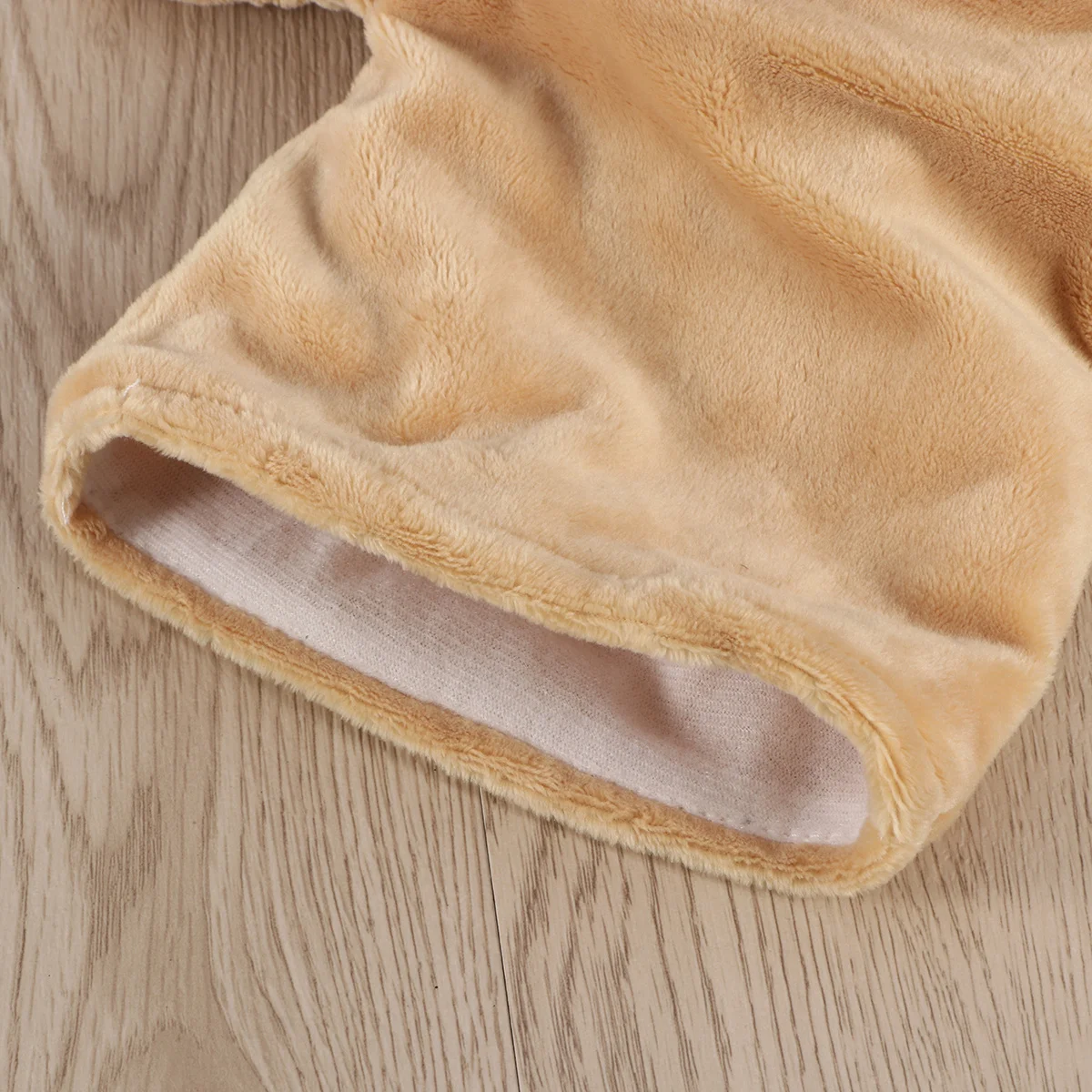 Gele Leeuw Handpop Voor Kinderen Zacht Knuffeldier Educatief Speeltijd Fantasierijke Interactieve Ouder-kind Bonding