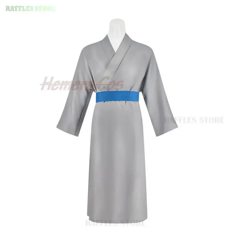 Anime Movies The Boy And The Heron Kiriko Cosplay Maid Dresses Costume How Do You Live? Halloween Mahito Maki Lady Himi Cosplay