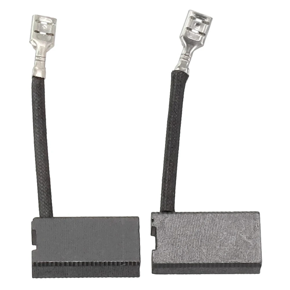 Угольная щетка, 2 шт., подходит для De Walt DW368 DW708 DW716 и других 381028-02 381028-08, угловые шлифовальные машины, ленточные шлифовальные машины, ножницы для олова