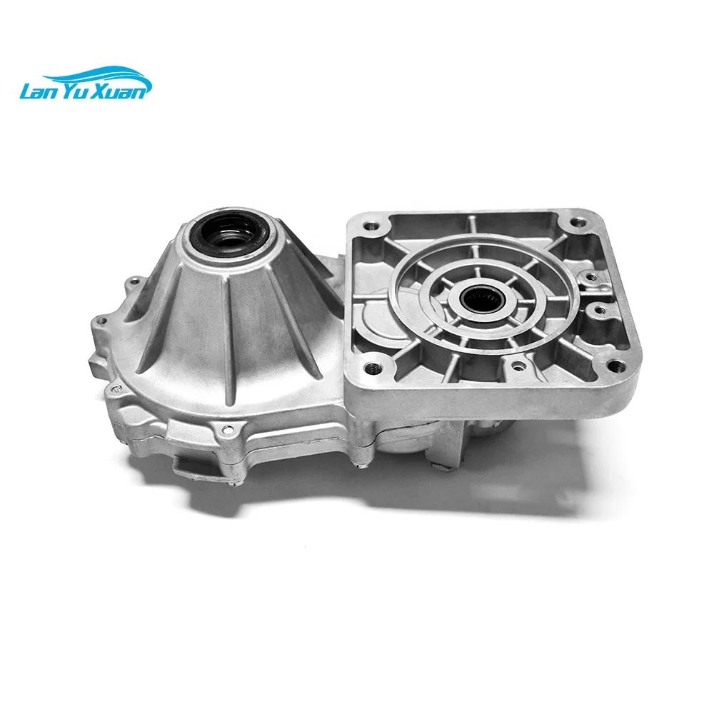 Standard size price permanent magnet motor hydraulic gearbox speed reducer for electric vehicle golf cart speed Engine