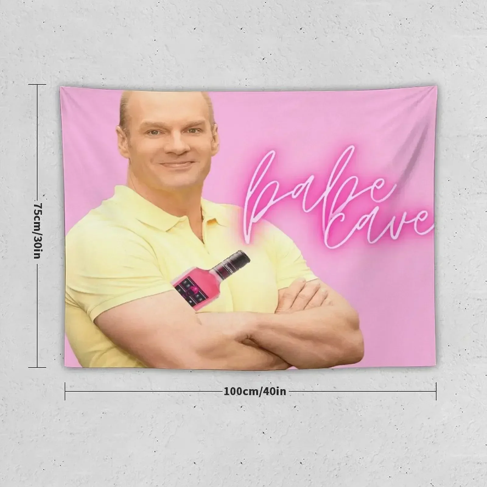 bob duncan babe cave Tapestry Wallpaper Decorations For Room Decoration Aesthetic Tapestry