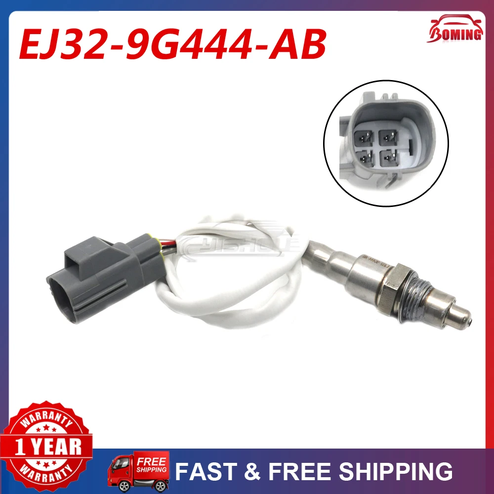 Downstream Air Fuel Ratio Lambda O2 Oxygen Sensor EJ32-9G444-AB For Land Rover Discovery Sport Evoque Jaguar XE EJ329G444AB