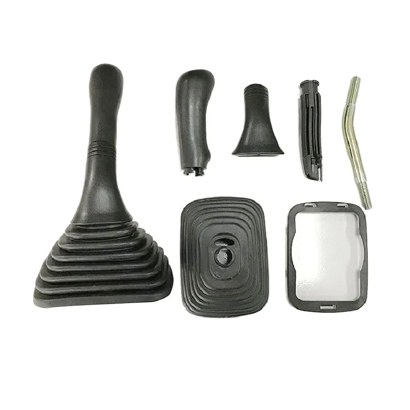 For Sany sy excavator 55 60 75 135 205 215 365 485-8-9 control lever handle dust cover excavator accessories