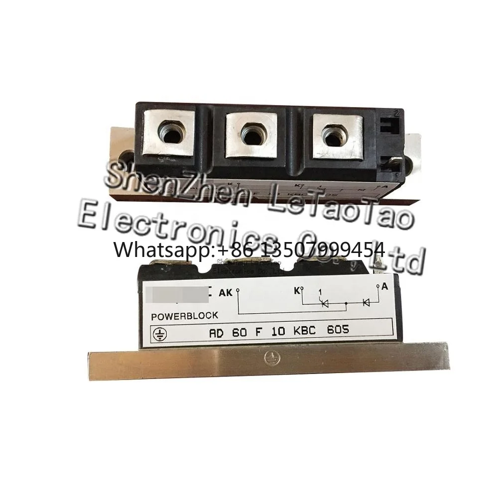 STOCK Fast Delivery LOW PRICE AD60F1100KDF IGBT  DIODE Power module NEW AND ORIGINAL DIODE Thyristor SCR DIODE