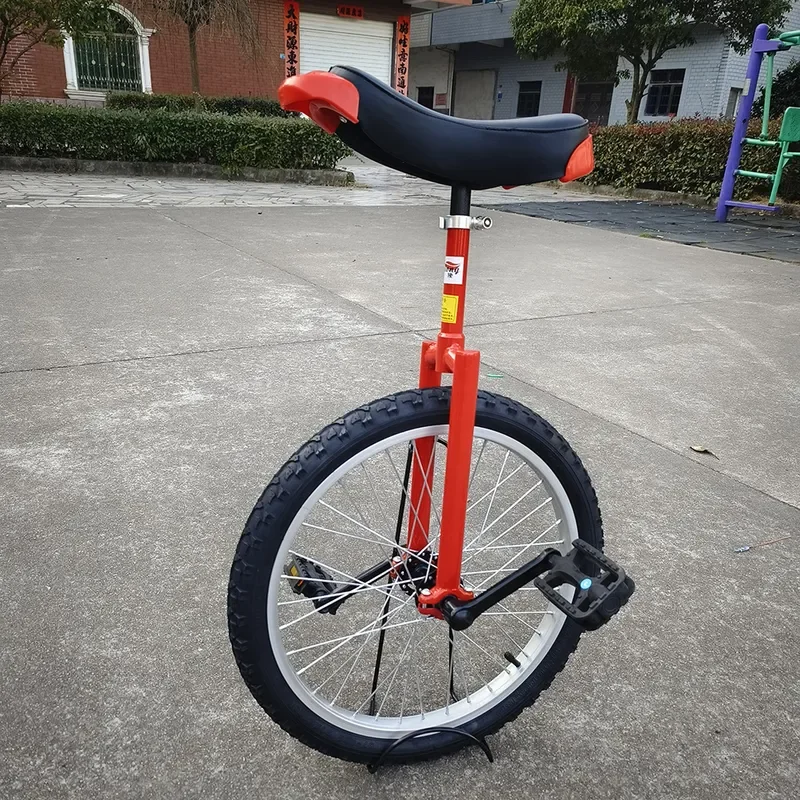 Unicycle Adult Children  Single-wheel pedal bike, unicycle bicycle, adult and child balance bike