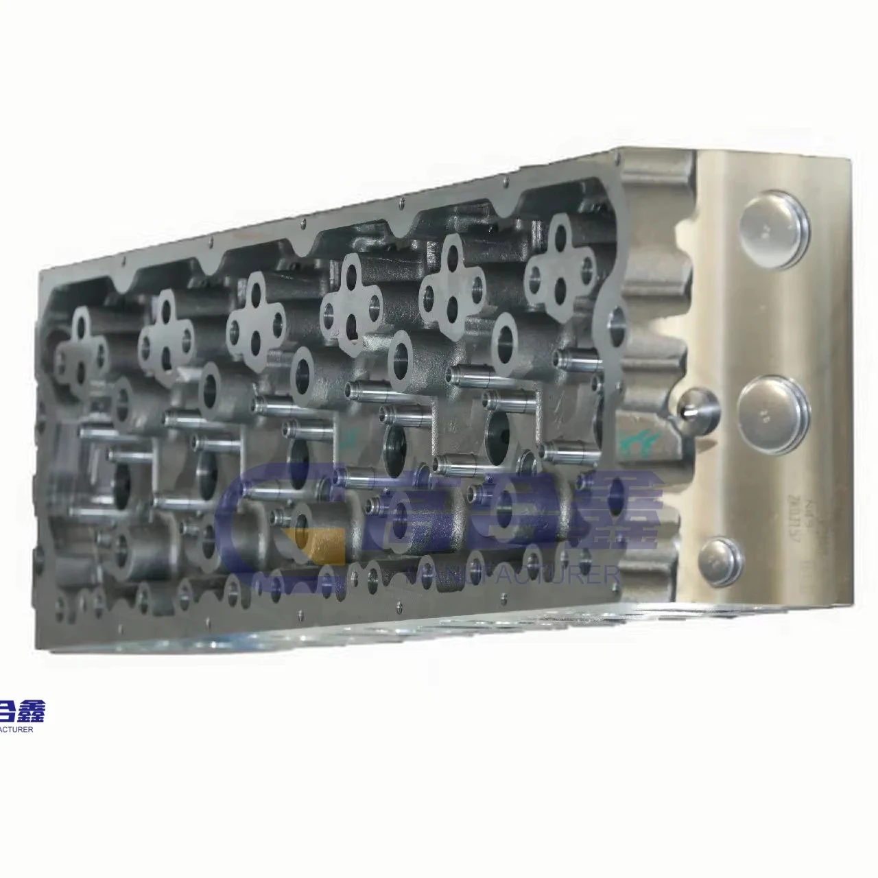 

Заводские поставки: Новые детали головки блока цилиндров для дизельного двигателя Renault DCI11, напрямую от производителя