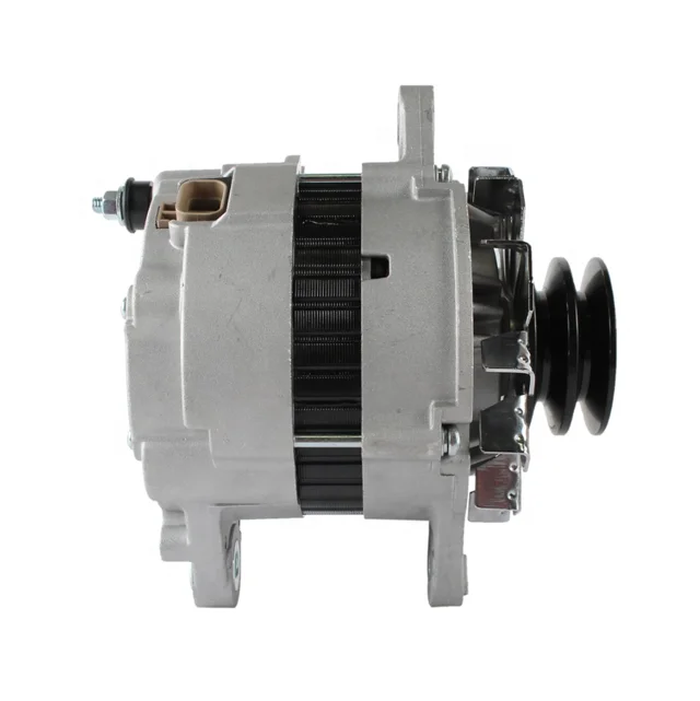 

12V 80A Alternator Lester 12233 A004TU0088 ME015237 114424 A4TU0088 Fits for Mitsubishi Fuso 4D31-1AT 4D34-1AT 4D34-2AT 6D34-0AT