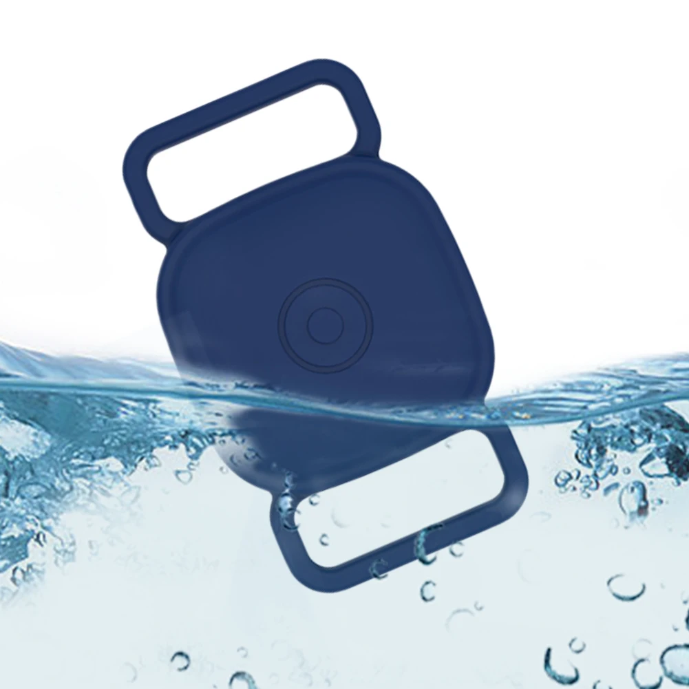 

Silicone Case for Tile By Life360 Mate Dog Cat Collar GPS Finder Protective Case Dog Cat Tracker Case Protective Cover Sleeve