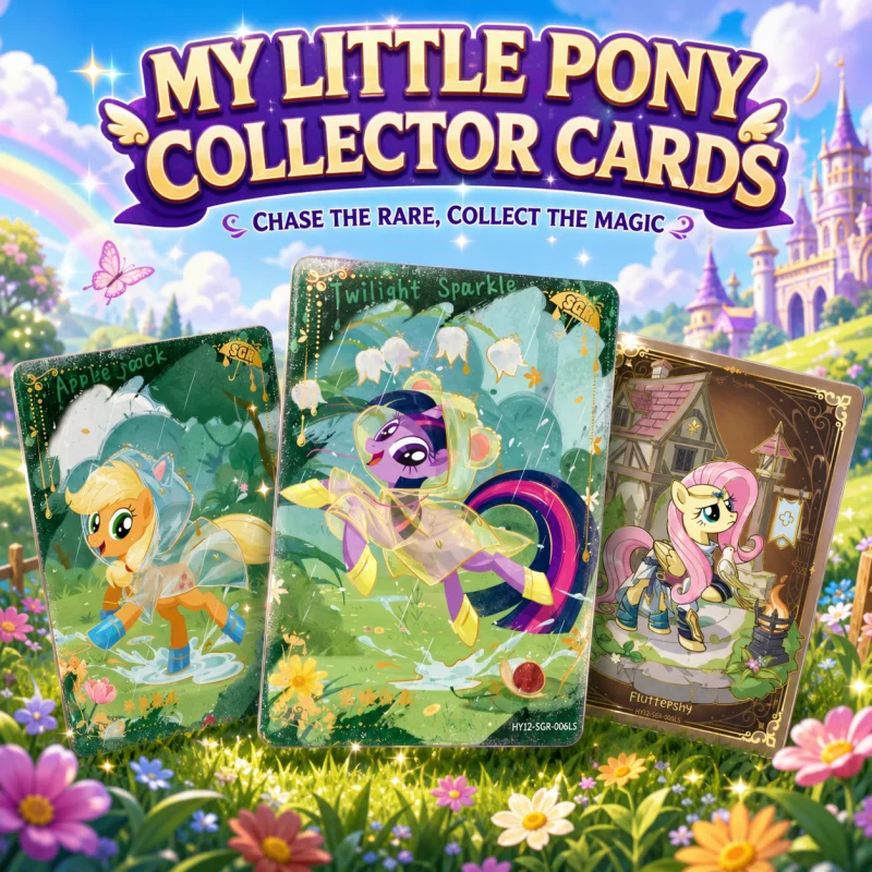 صندوق بطاقات تداول ماي ليتل بو - مراجعة Kids Toys Png وسعره