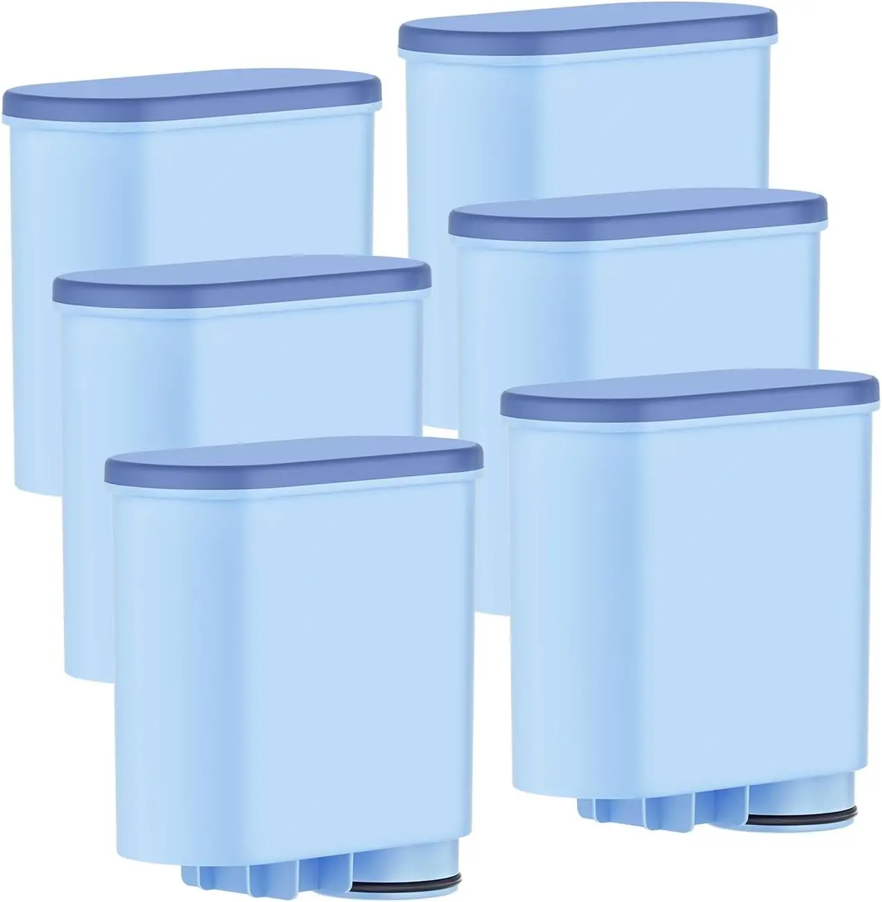 Water Filter for Philips AquaClean CA6903/10 CA6903/22 Filter Cartridge Compatible with Saeco Philips Latte GoCoffee Machine