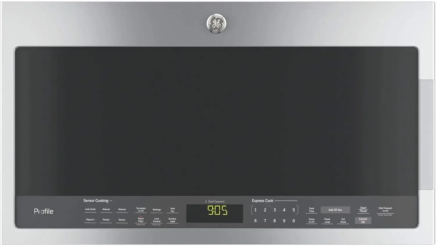 

GE PVM9005SJSS Microwave Oven