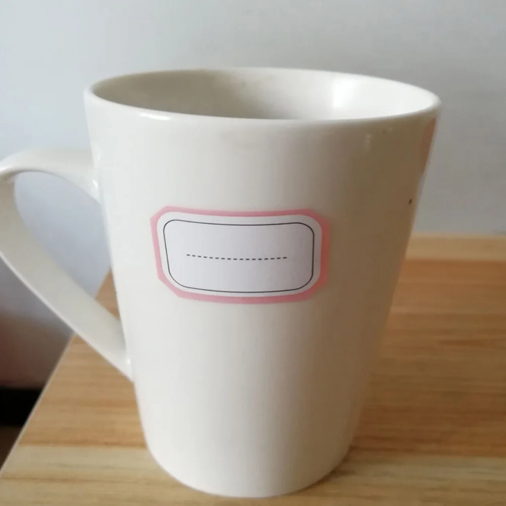 

36 листов самоклеящихся этикеток, многофункциональные наклейки на продукт для классификации дома и экономии места