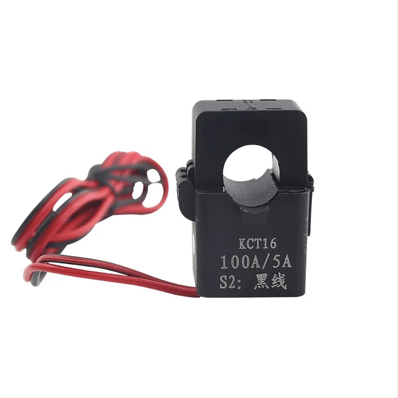 Open Type Current Transformer Open Type Small 100A 150A 200A/5A Snap Type