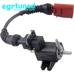 Car Turbocharged Boost Pressure Control Solenoid Valve Fits For Volkswagen Audi Blow Off Valve