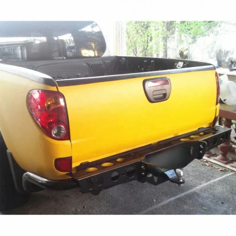 

Rear Bumper 4x4 Offroad Accessories for Rear Bull Bar