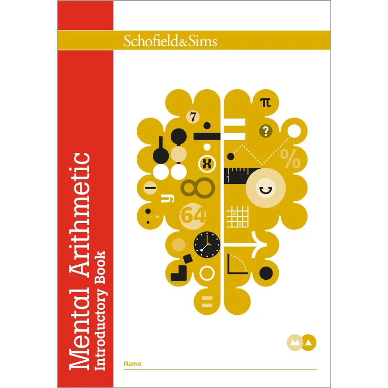 

Вводная книга психической арифметики Schofield And Sims Schofield And Sims 9780721707983 Книга