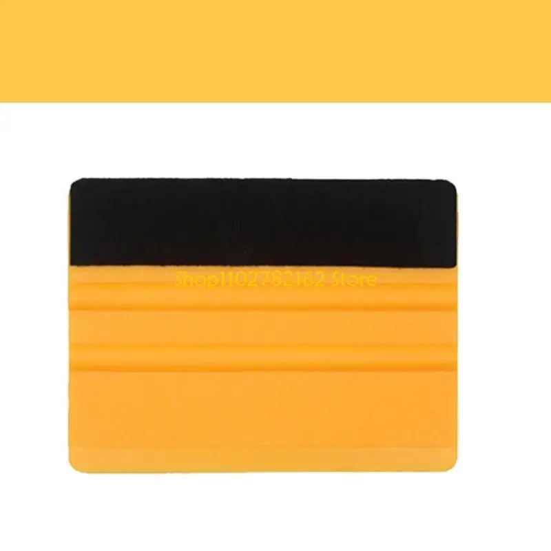 

547B Window Tinting Scraper Washer Magnet Squeegee Clean Tool 5Pcs Squeegee Scraper