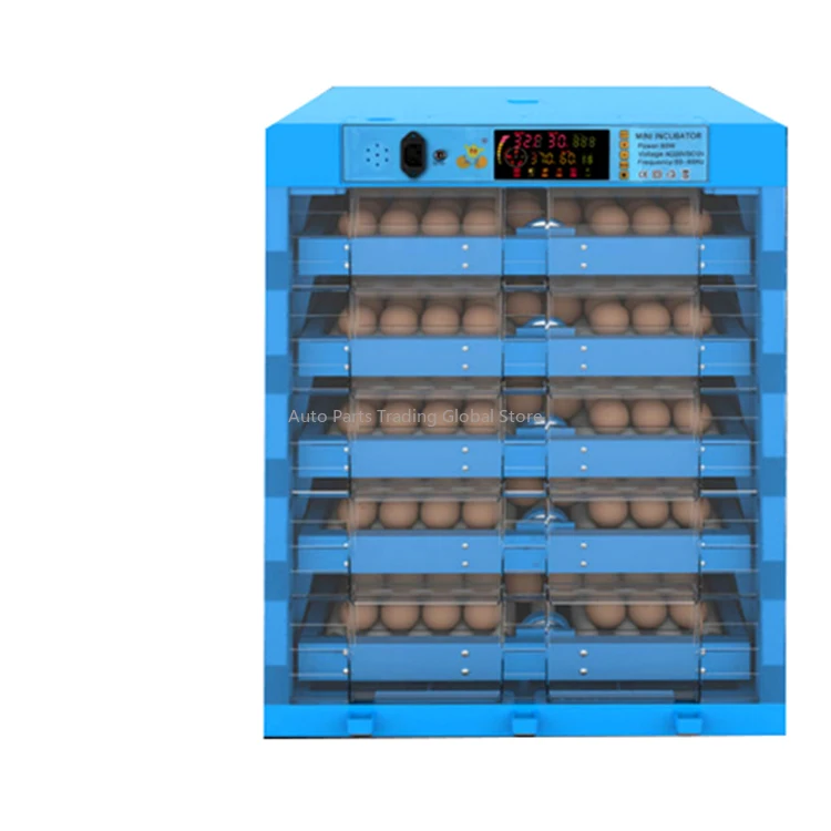 Manufacturer Hatcher Machine Egg Incubator Humidifier, Diy Thermometer Hygrometer Egg Incubator Trolley China Fully Automatic
