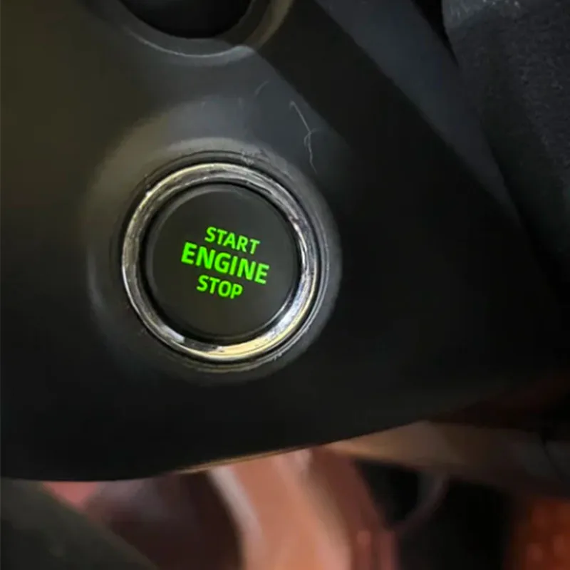 1 قطعة محرك بدء إيقاف التبديل غطاء لوحة أزرار لسكودا اوكتافيا 3 A7 رائع Mk3 كودياق كوارق اليتي السريع فابيا 5E 0905217