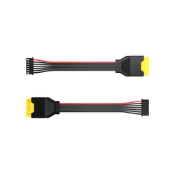 2PCS SpeedyBee JST-XH 2-6S LiPo Cavo di bilanciamento della batteria Cavo di prolunga di ricarica 22AWG