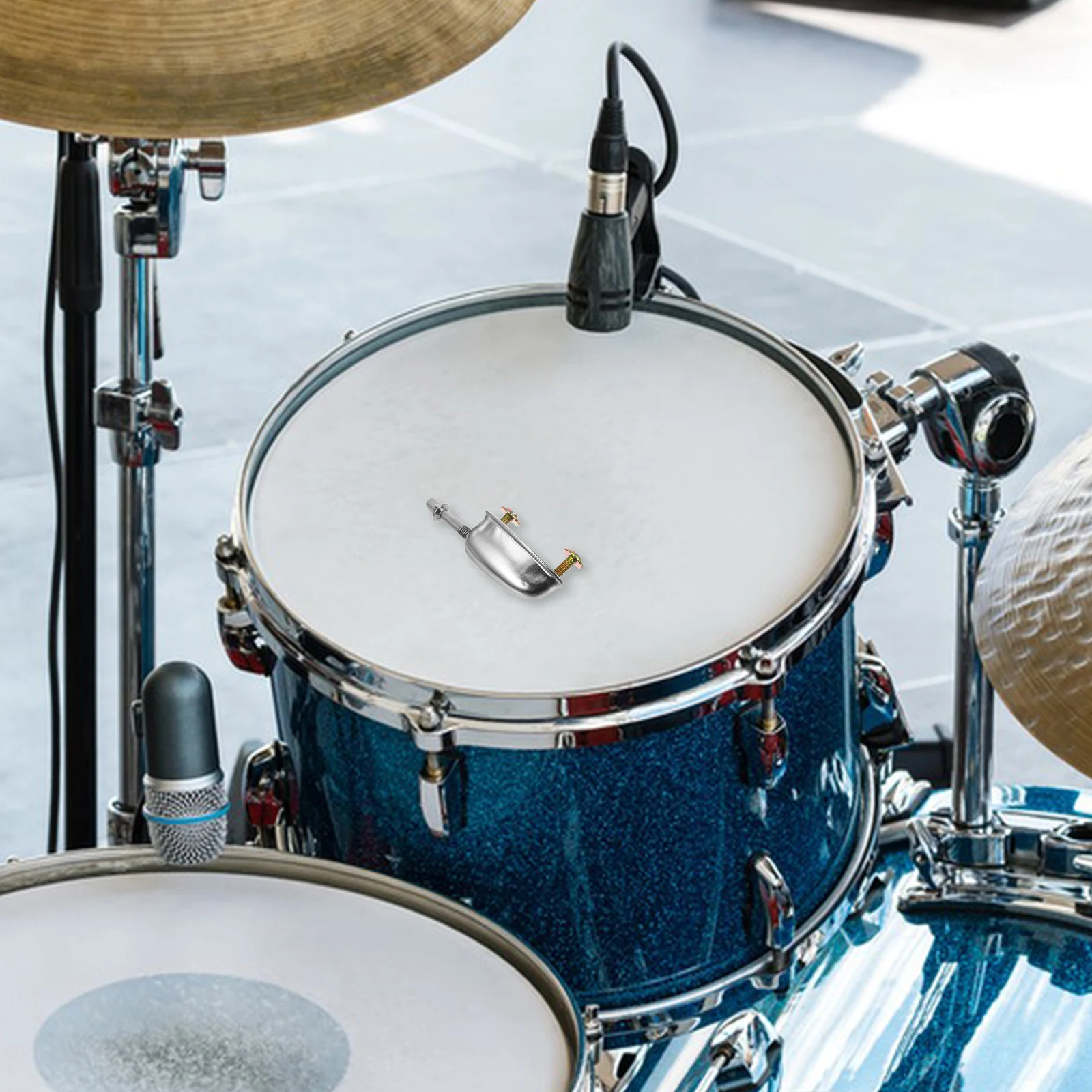 Snare Lugs Iron Drum Hooks Replacement Parts Durable Metal Connectors For Bass Floor Drum Set Hardware