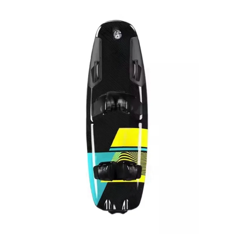 Electric Surfboard For Water SportsCustomizable 55kw/h Electric Jet Surfboard With 48v Carbon Fiber Battery OEM/ODM Support Case view 4