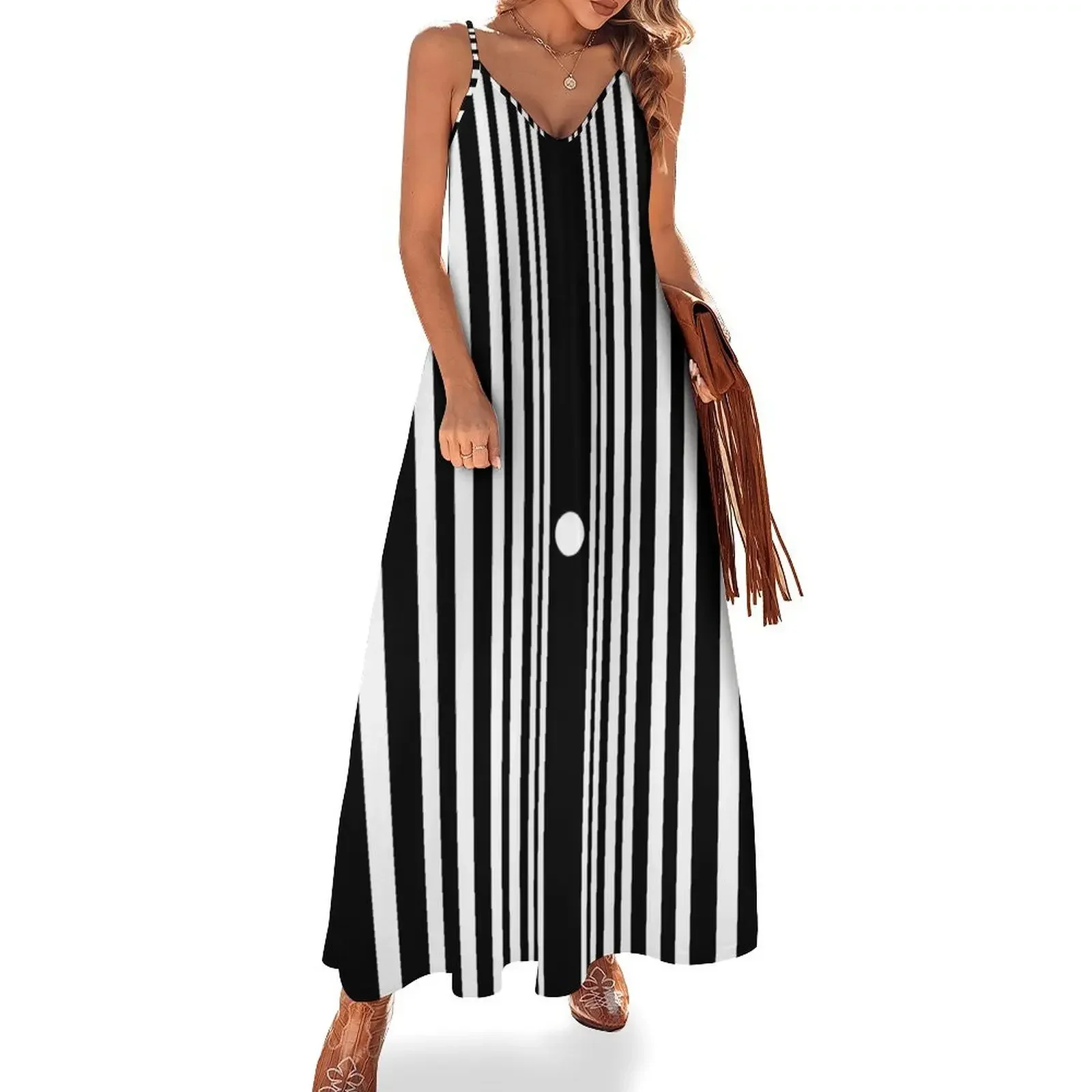 

The doppler effect Sleeveless Dress dresses for womens dress women summer 2024 luxury evening dresses 2024 Dress