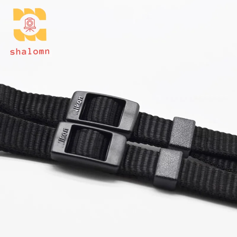 New Original NOGS-004 Shoulder Strap With Neckband Strap For Nikon D4S D810A D7500 Z6 Z7 D5200 Camera