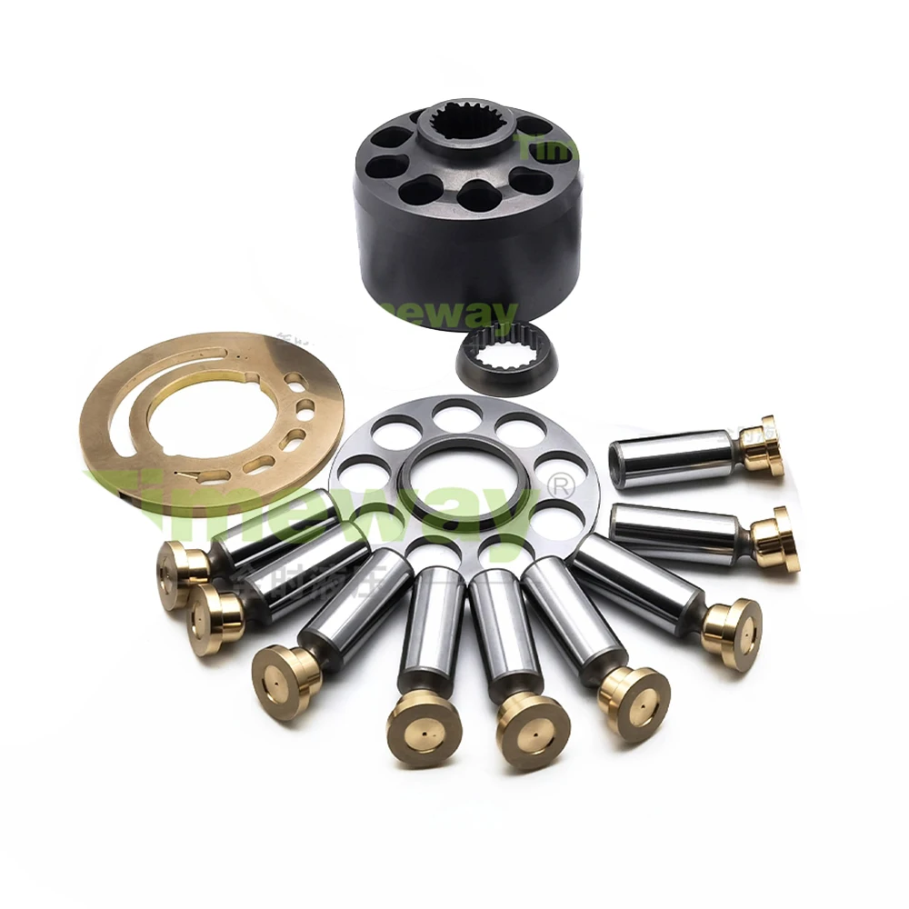 A20VO Hydraulic Pump Spare Parts Axial Piston Pump Rotary Group Kits for Repair A20VO60 Rexroth Pump Piston Pump Repair Kits