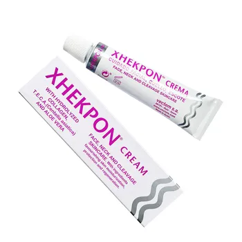 Creme per la cura della pelle Creme per il collo al collagene Creme antirughe per il collo e il torace Creme di bellezza rassodanti per il sollevamento 40 ml