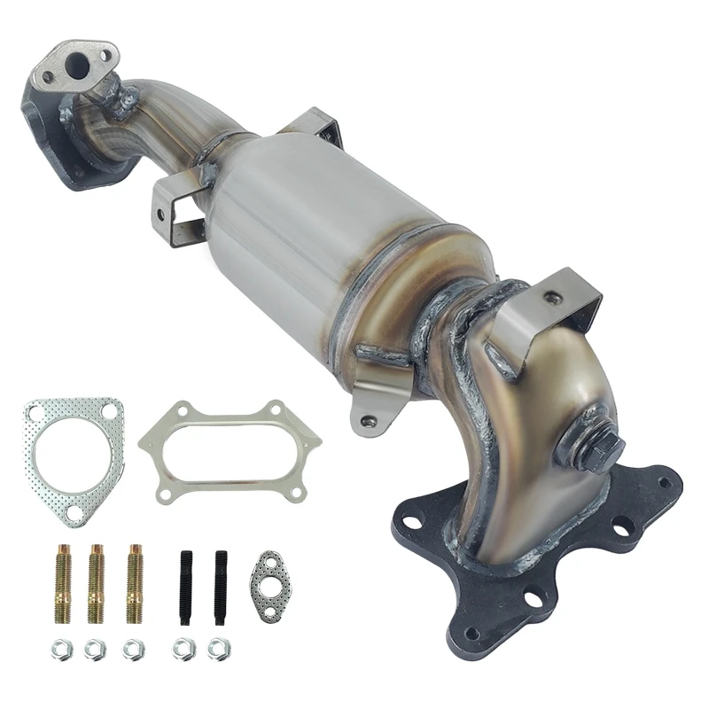 

Выпускной коллектор Direct Fit 2016-2018 для каталитических нейтрализаторов Honda HR-V 1.8L