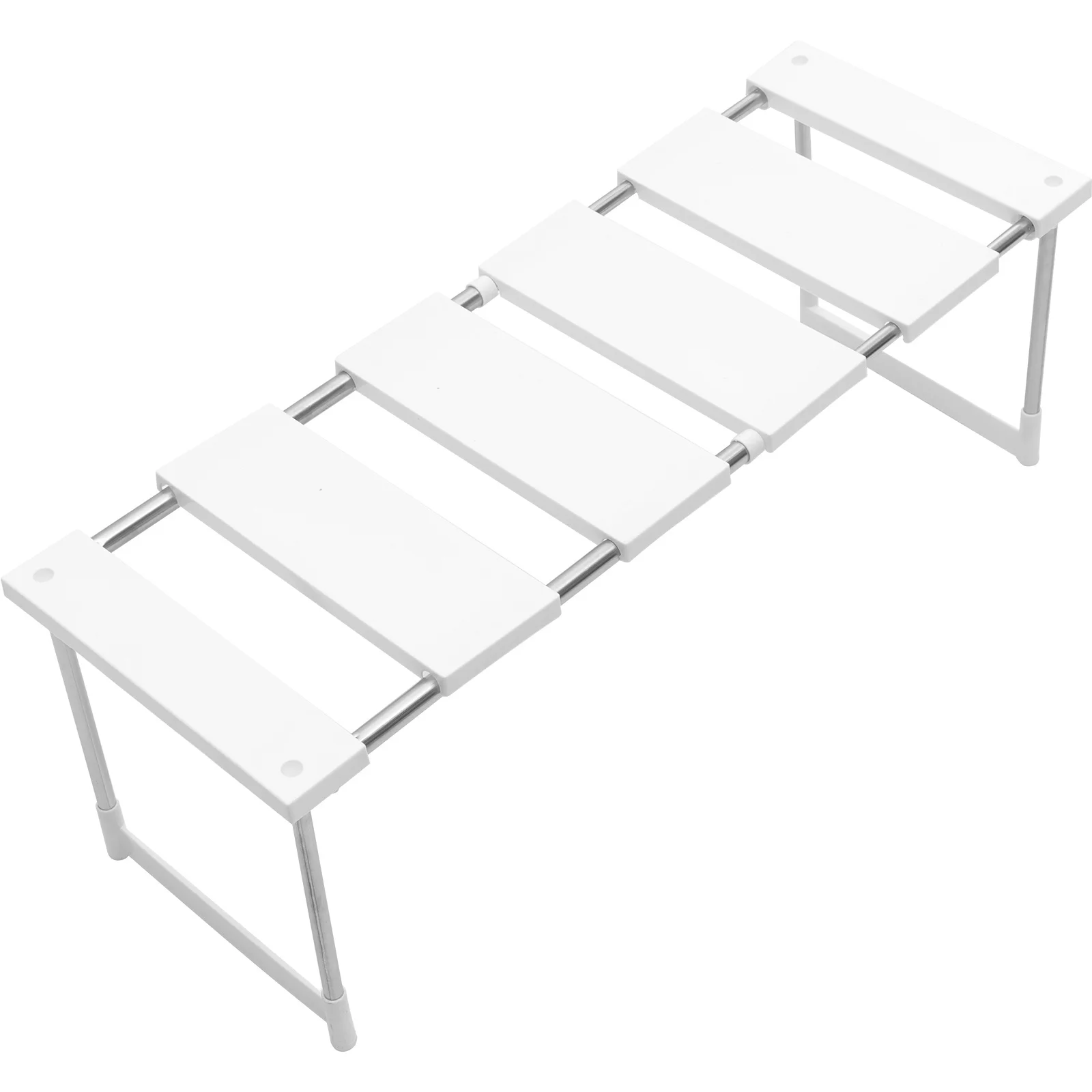 

Telescopic Kitchen Stainless Steel Extendable Sink Storage ganizer Multipurpose Shelf For Metal Oven Holder Oven Microwave