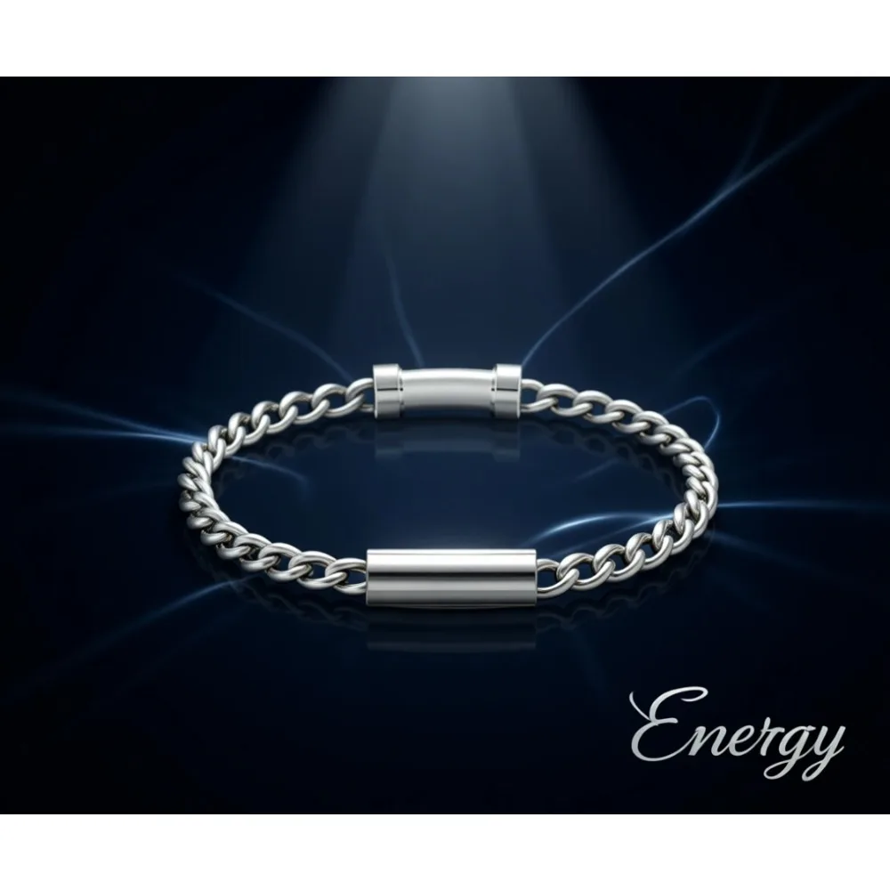 

Набор из 6 антистатических магнитных браслетов для снятия головокружения, силиконовые, из нержавеющей стали, унисекс, 6 цветов