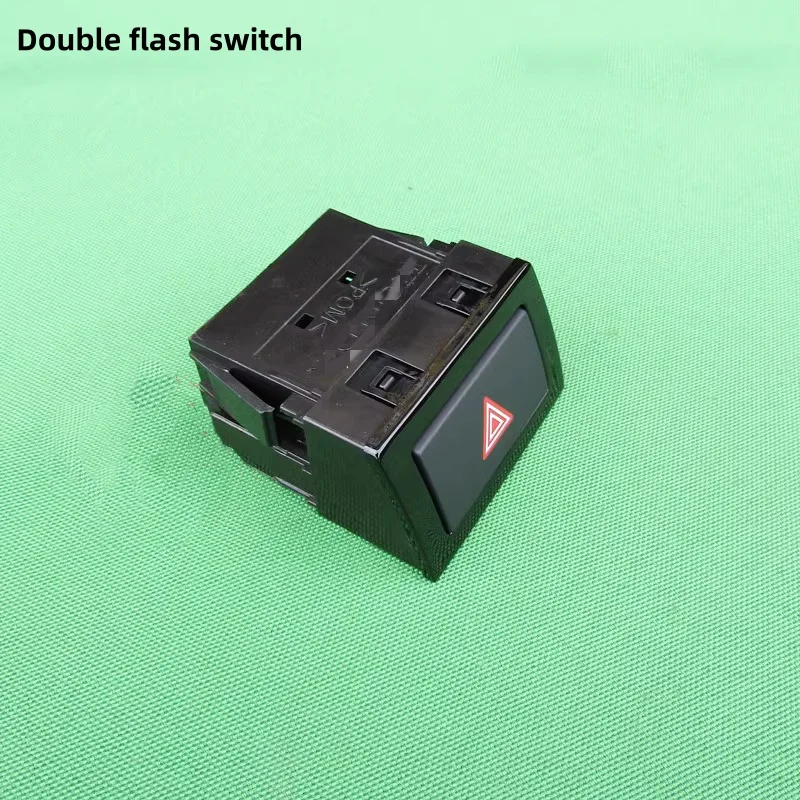 For Honda Accord 2018-2022 Hazard Warning Light Button Double Flash Switch Auto Parts