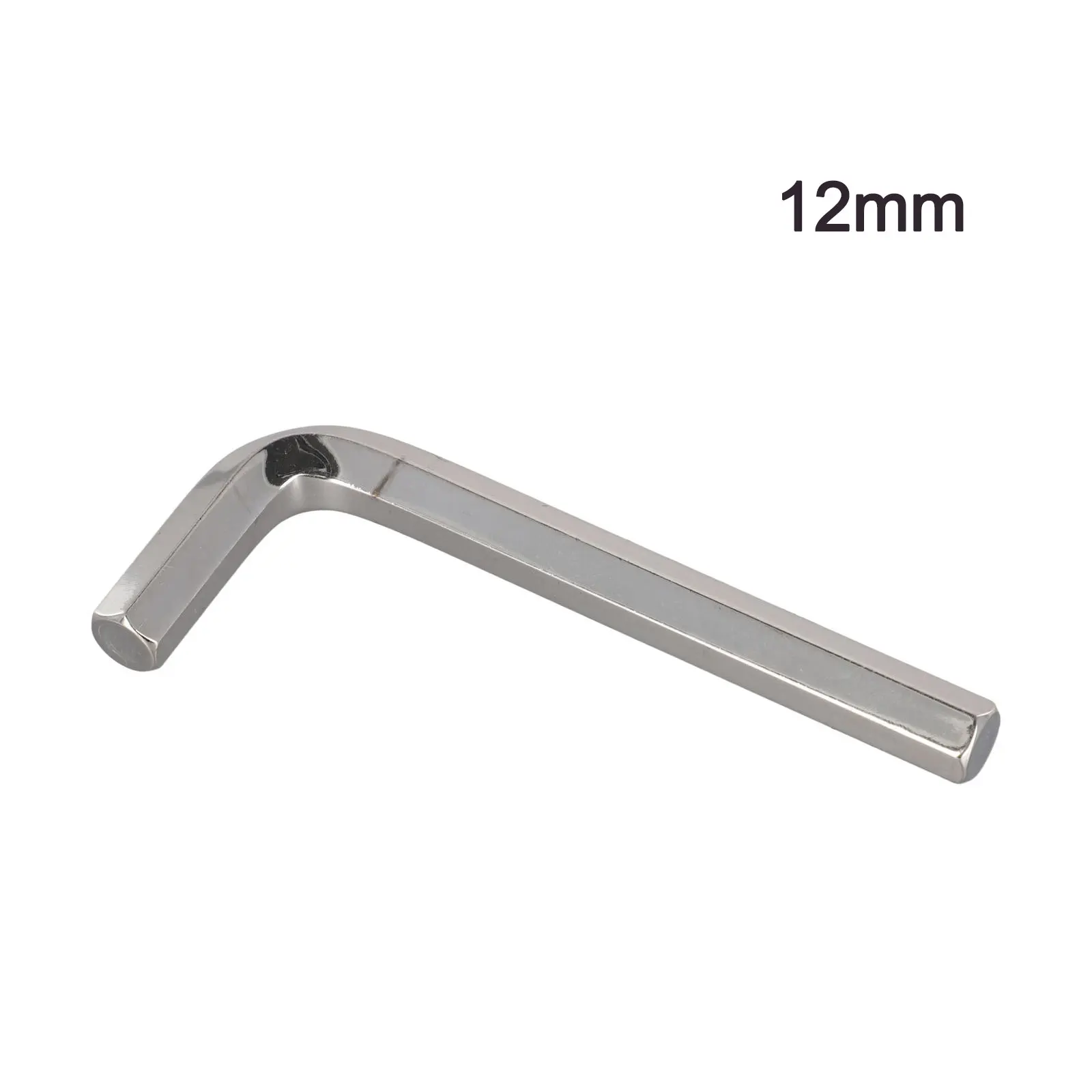 

Assembly Repairs 12mm Hex Wrench Hex Wrench Tool Precise Fit Strength And Durability Versatile Use High-quality Steel