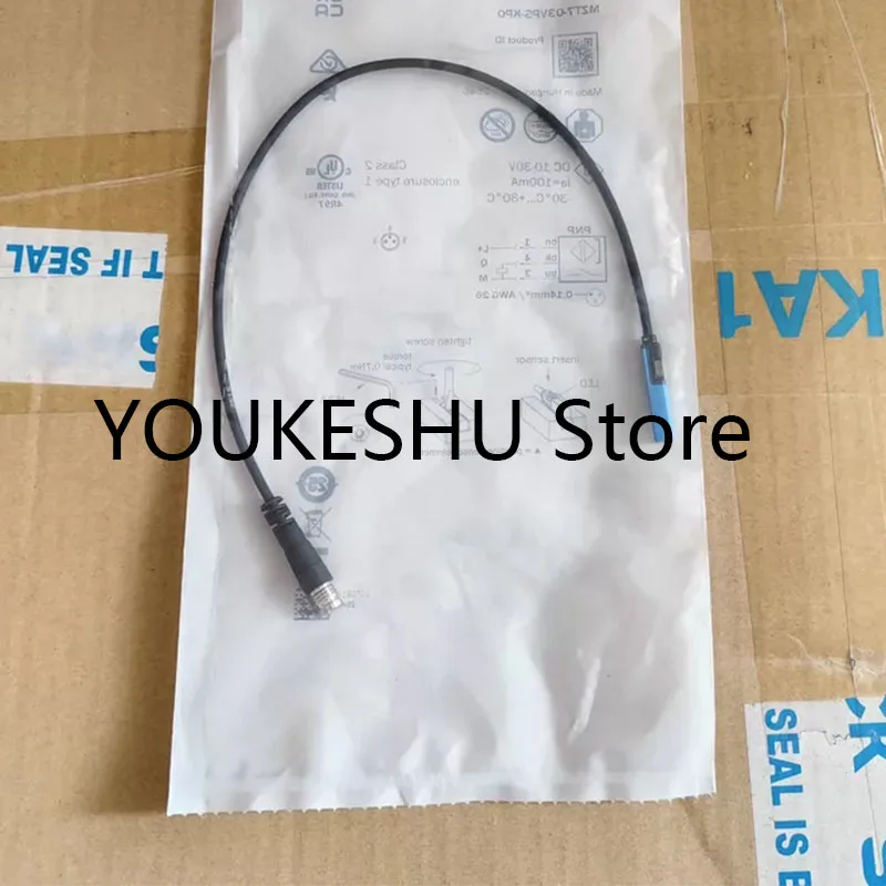 Brand New Original Detection sensor Cylinder sensor Magnetic switch MZT7-03VPS-KP0 1070814