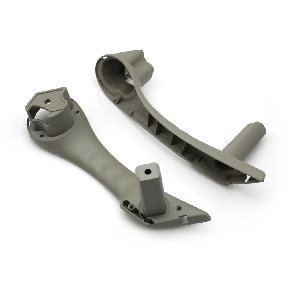 2 Stück Auto-Innentürgriffe Links und Rechts mit Außendeckel für Renault Megane 2 MK2 X84 2002-2008 8200297158 8200297171 – Detail 8