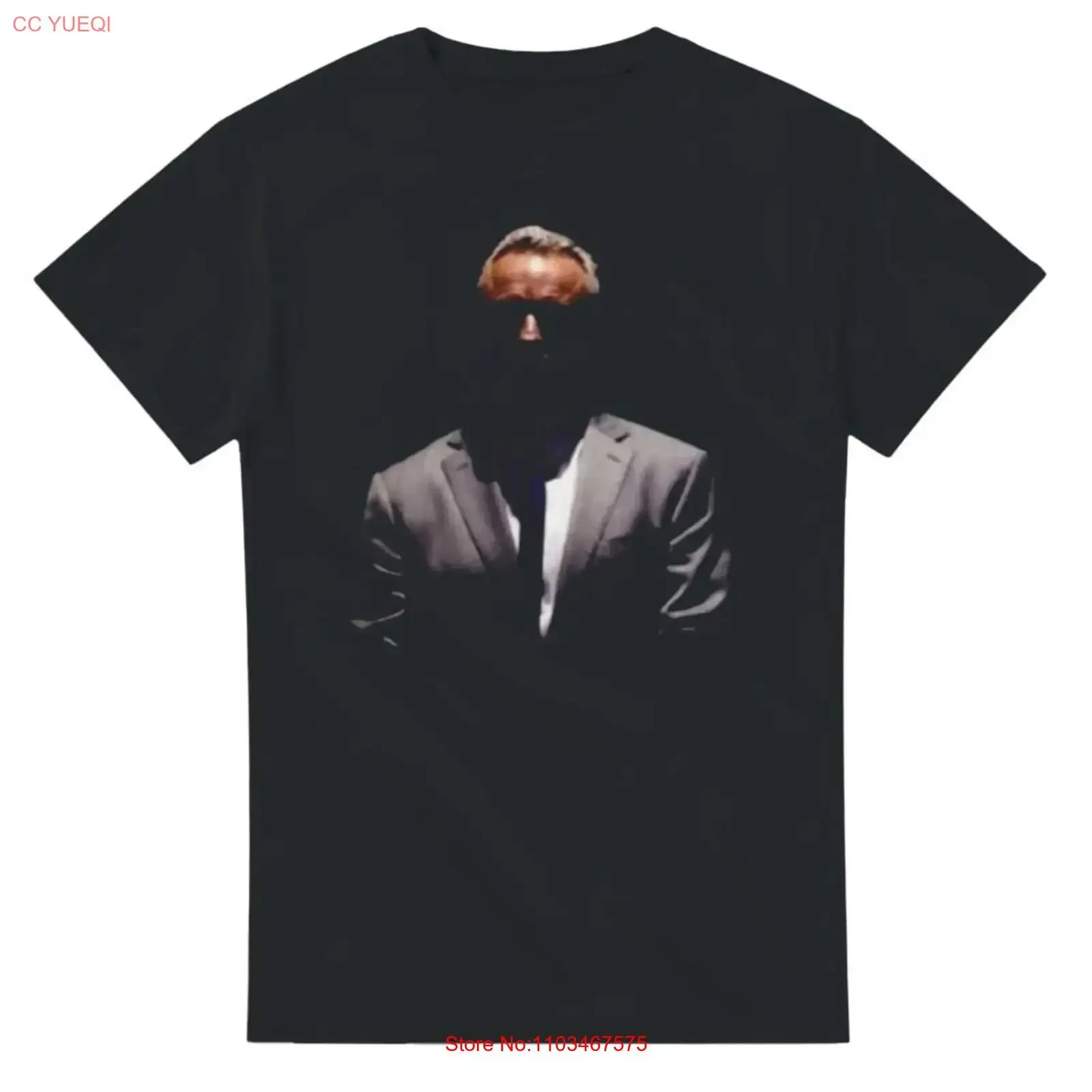 RFK Jr Kaus Kelas Berat Meme Makanan Sampah Vintage Dicuci Serbaguna Uniseks Fashion Nyaman Bernapas Bergaya Membentang