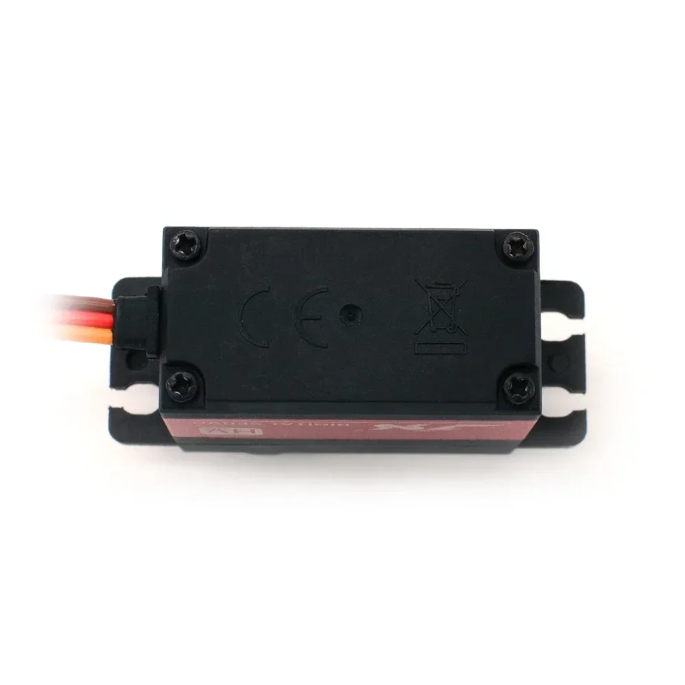 JX Servo PDI-HV6210MG 11 kg großes Drehmoment 7,4 V 120 Grad Metallgetriebe Digitaler Standard-Servos-Motor für RC-Automodell Crawler-Drohne