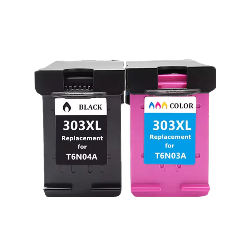 303 303XL Compatible Replacement Ink Cartridge For HP Envy Photo 6220 6230 6232 6234 7130 7134 7830 Printer Ink Cartridge