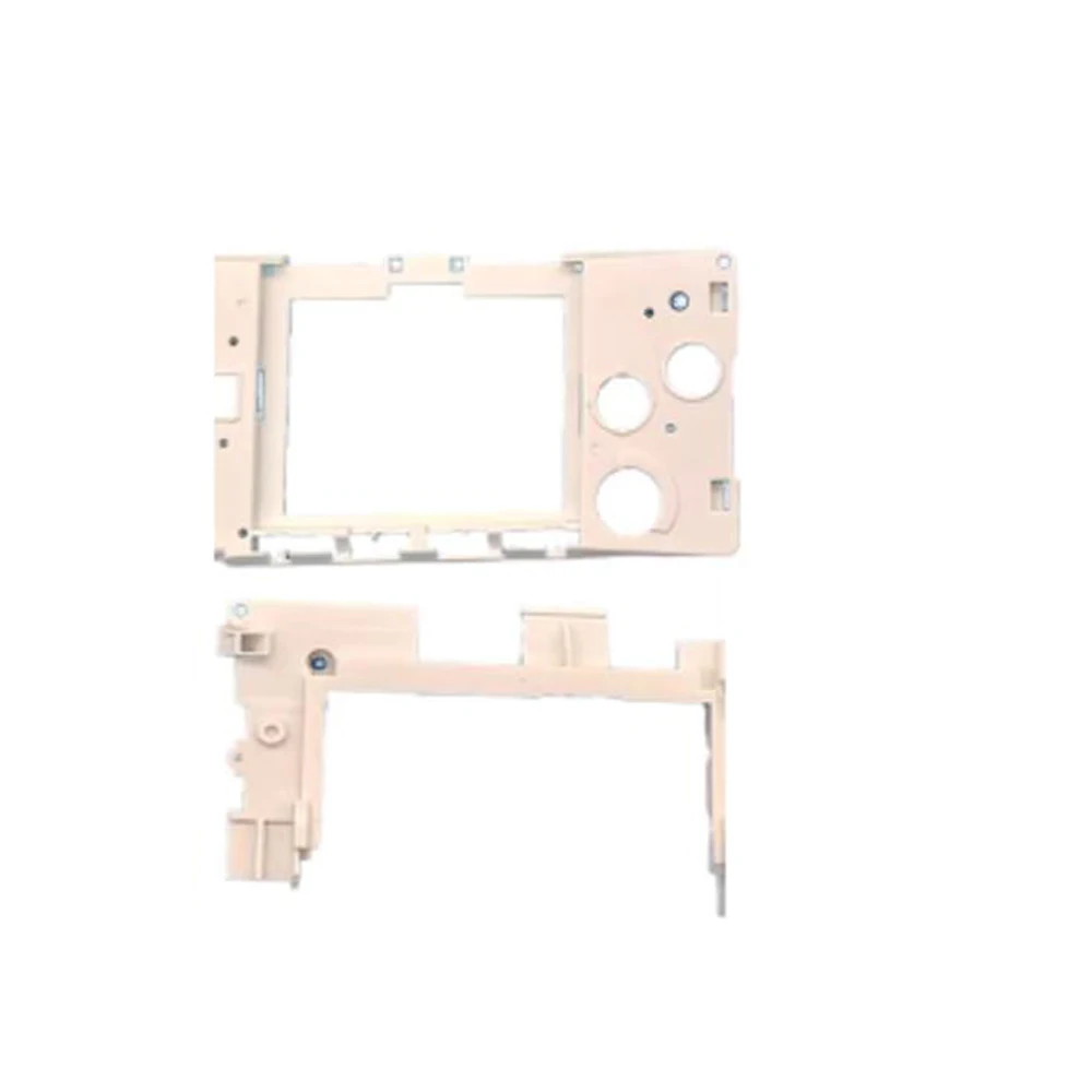 1Set For GBM Game Console Front And Rear Keel Frame Bracket Plastic Frame For GBM Built-in Frame Shell Plastic Frame Accessories - Image 2