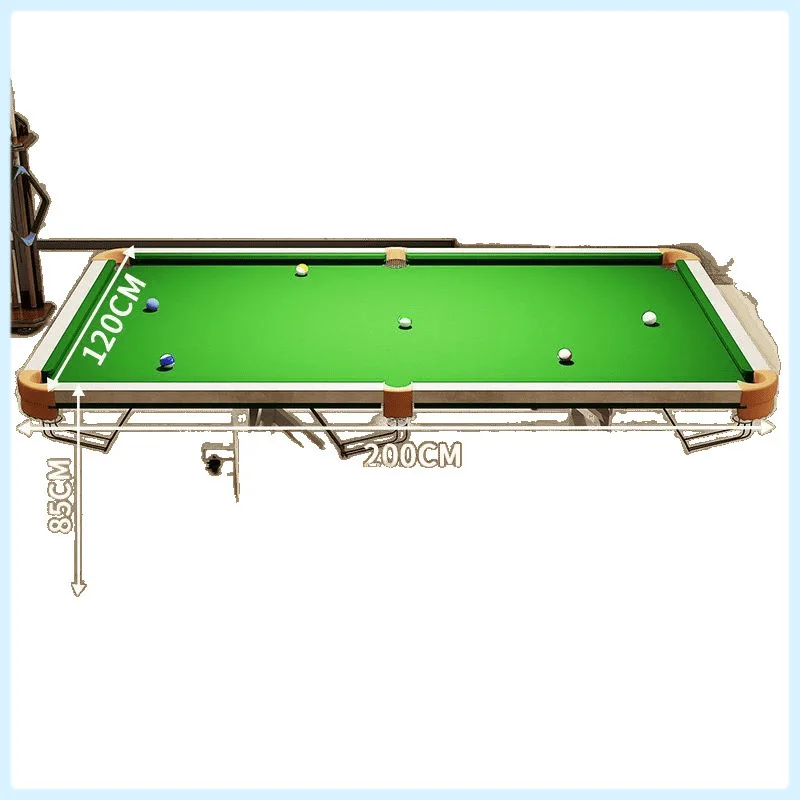 

Home Billiards Practice Table Adult