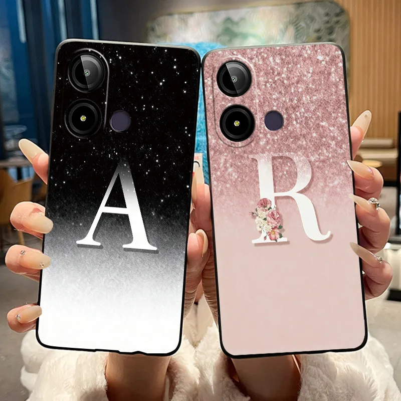 Black Phone Case Fo…