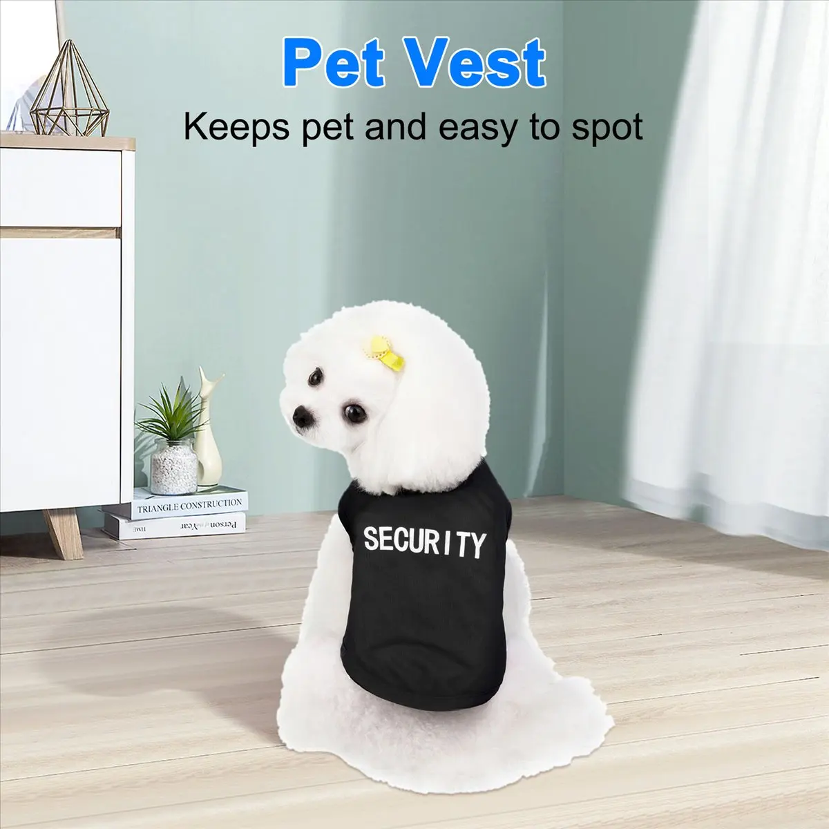 ABNQ Pet Winter Clothes Puppy Dog Cat Vest T Shirt Coat Dress Sweater Apparel 